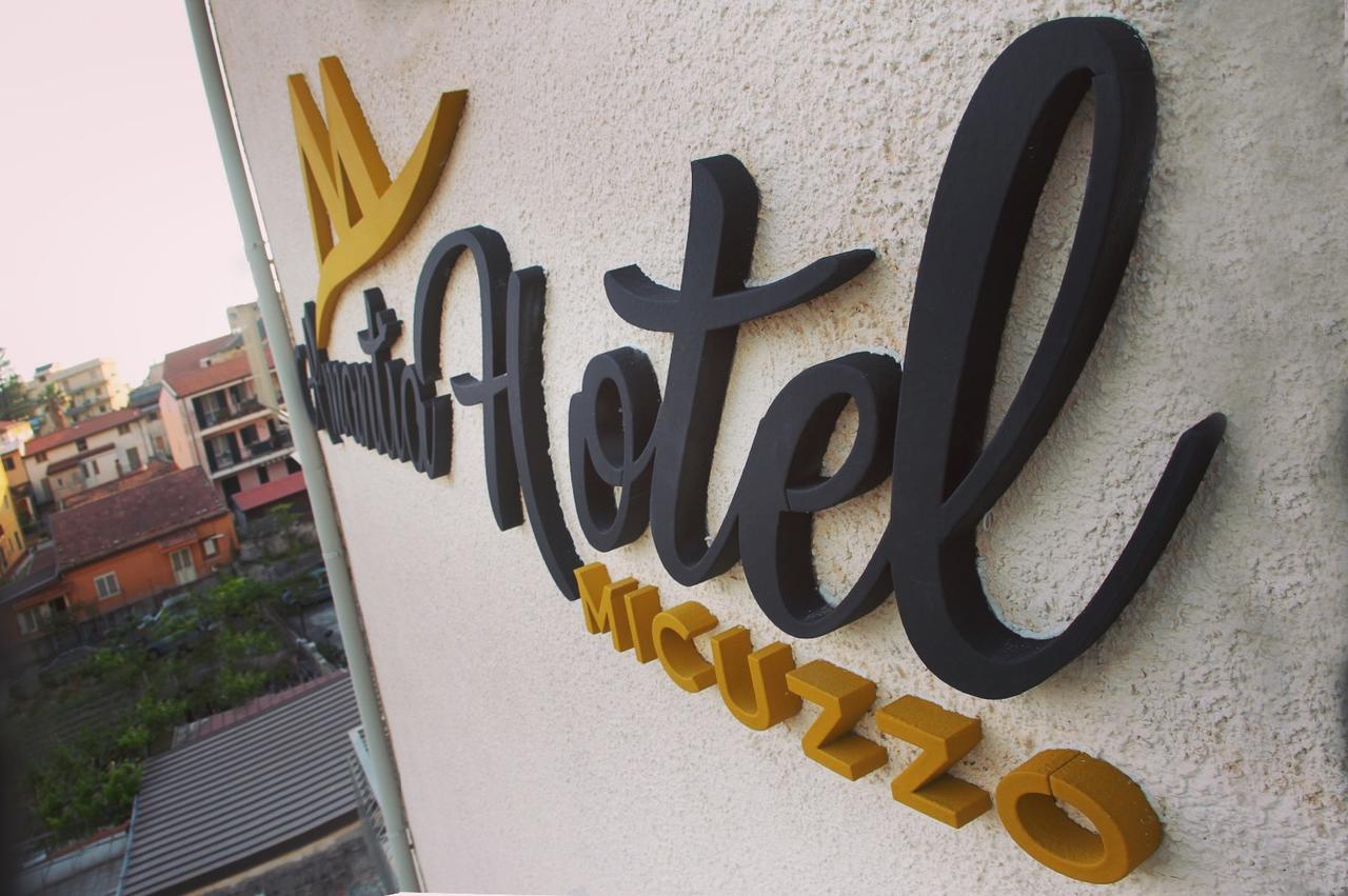 A'Mantia Hotel 아망테 외부 사진