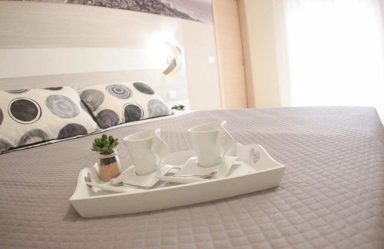 A'Mantia Hotel 아망테 외부 사진