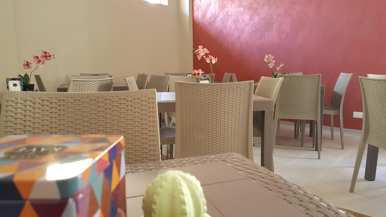 A'Mantia Hotel 아망테 외부 사진