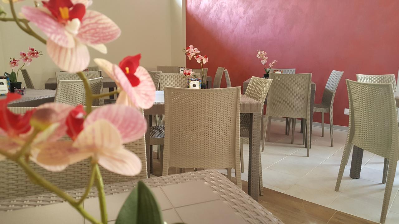 A'Mantia Hotel 아망테 외부 사진