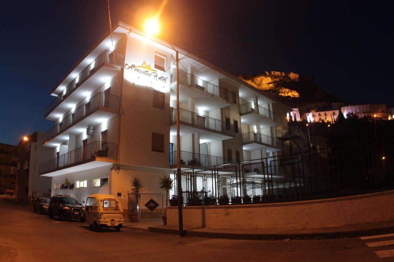 A'Mantia Hotel 아망테 외부 사진